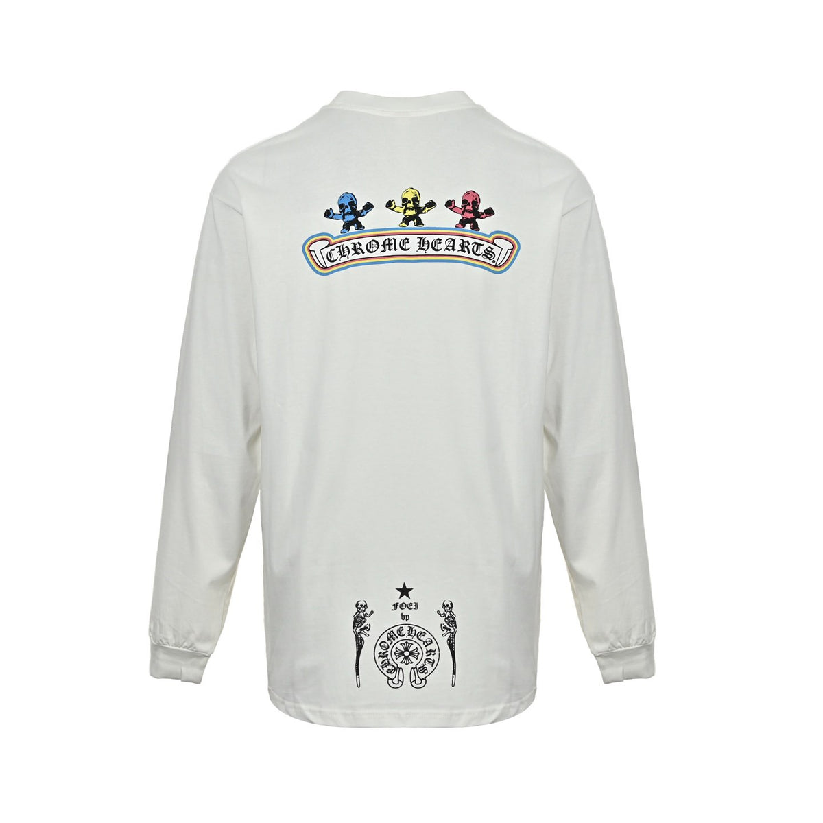 Chrome Hearts New SWEATSHIRTS SY1