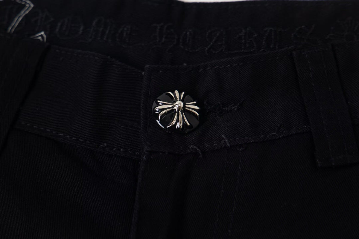 Chrome Hearts Pants 1001 Chrome Hearts