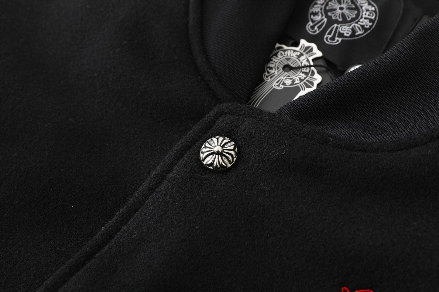 Chrome Hearts New Jacket Chrome Hearts