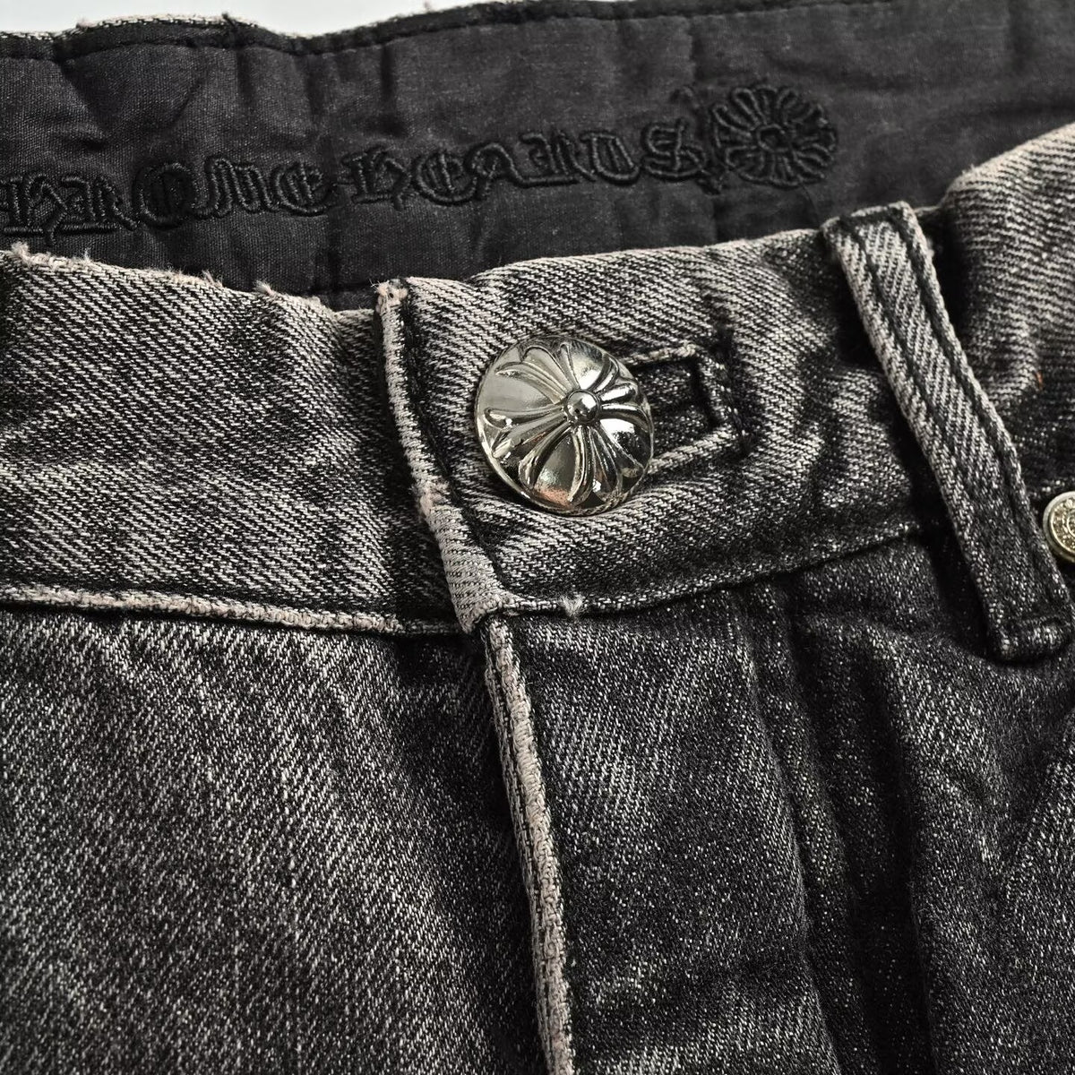 Chrome Hearts New Pants n79