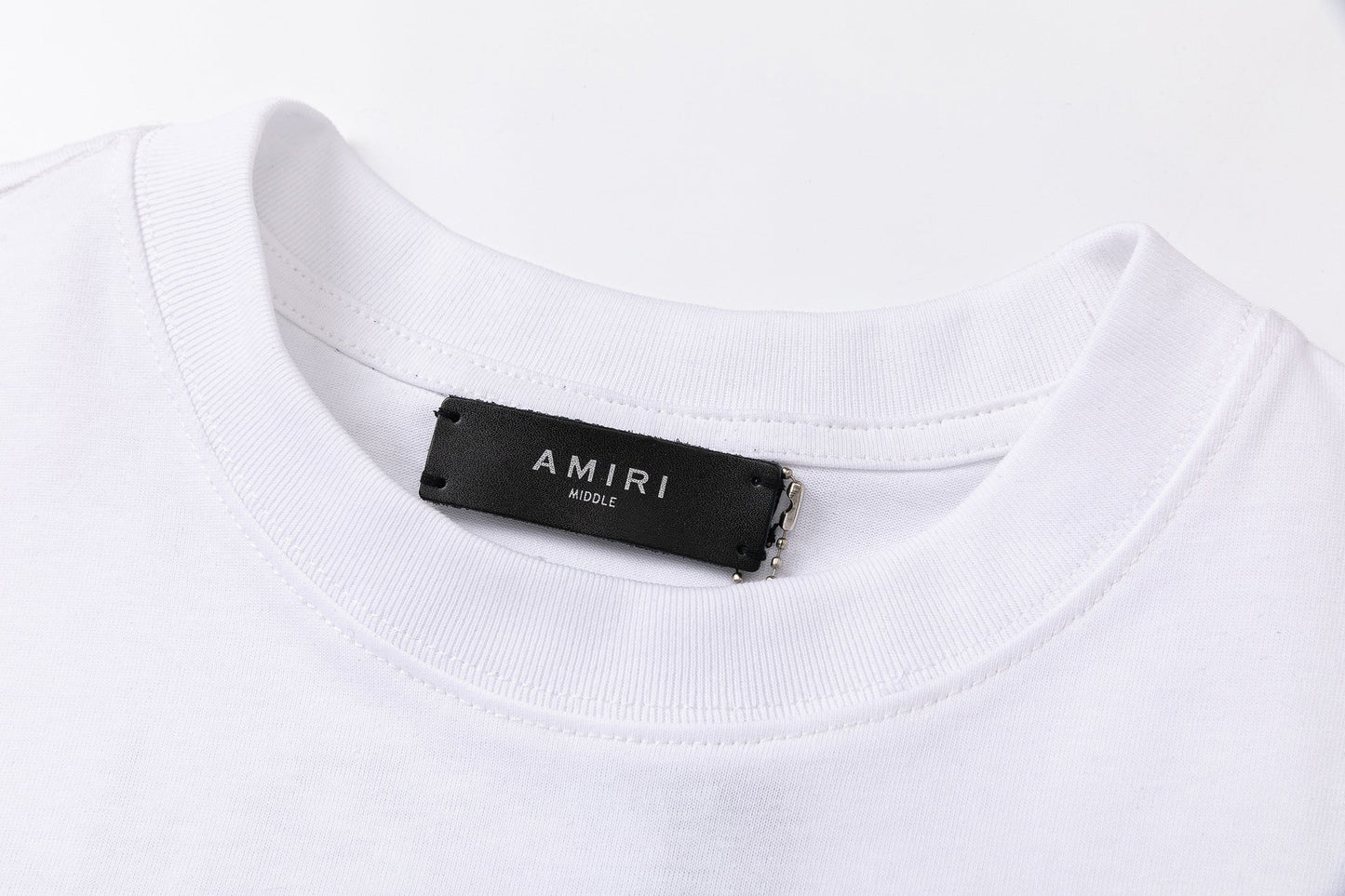AMIRI Cupid angel T-shirts AMIRI