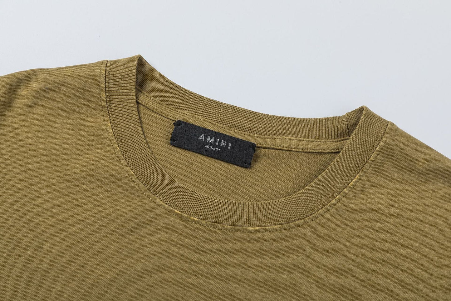 AMIRI Eagle shortsleeved T-shirt AMIRI