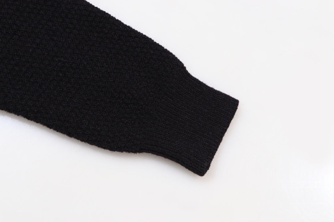 AMlRl Core Logo Cotton Sweater AMIRI