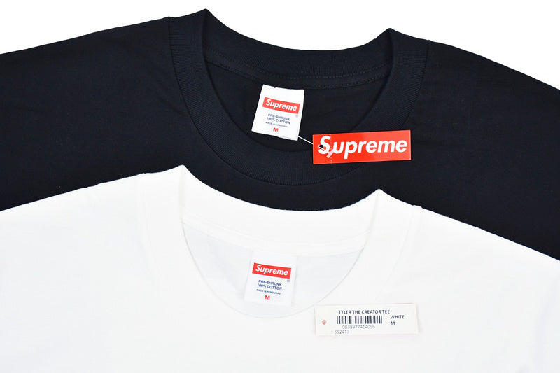 Supreme Thrasher Cross Tee
