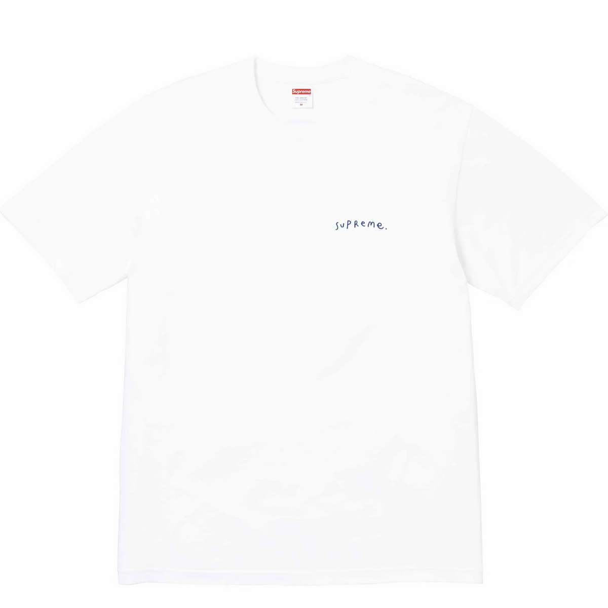 Supreme Graphic Print T-Shirt