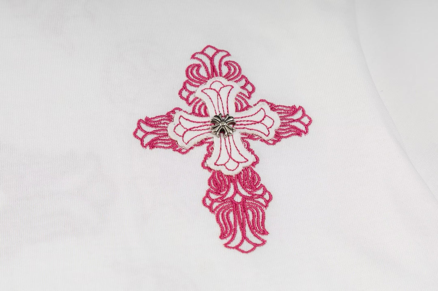 Chrome Hearts T-shirts 31s CH-Chrome Hearts