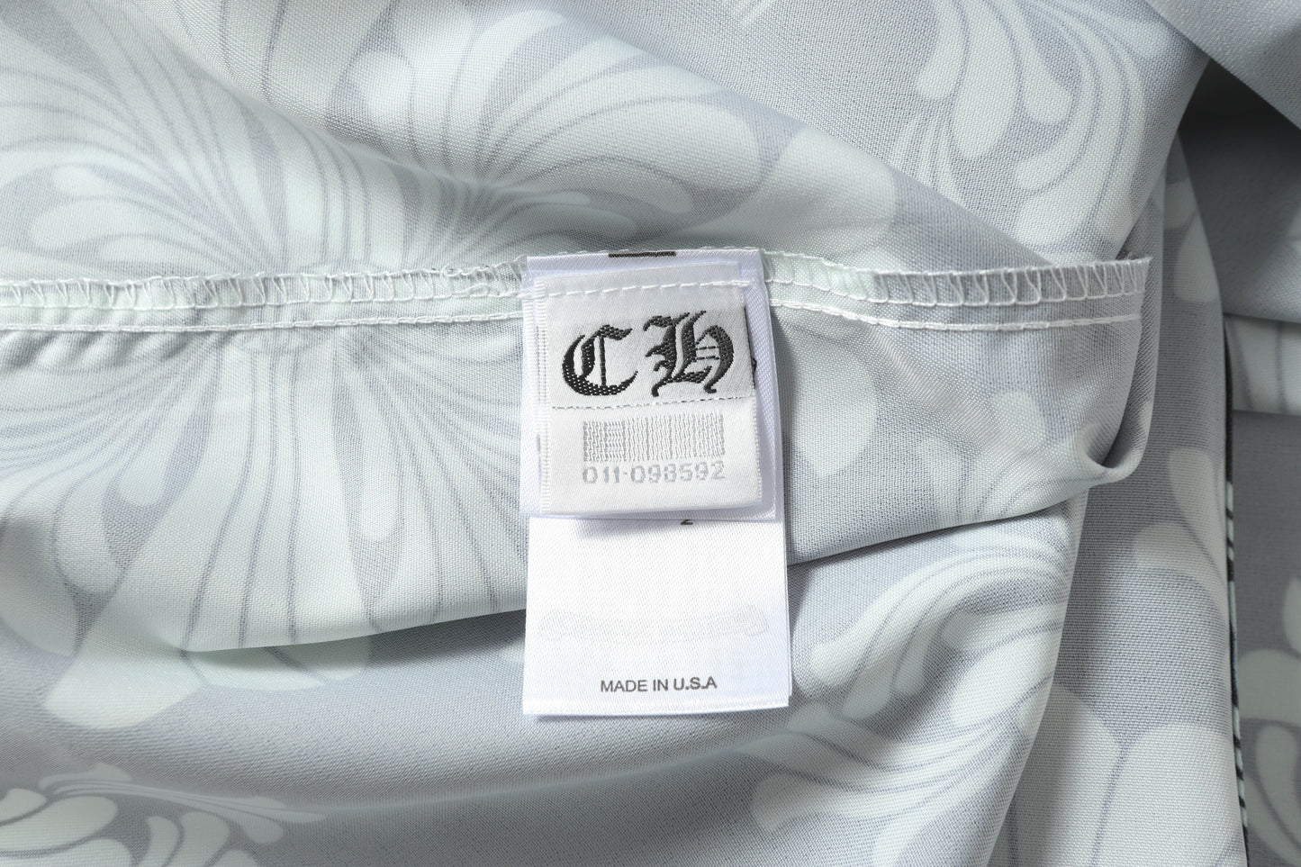 Chrome Hearts New Quick-drying short-sleeved shirts are super popular 2286 CH-Chrome Hearts