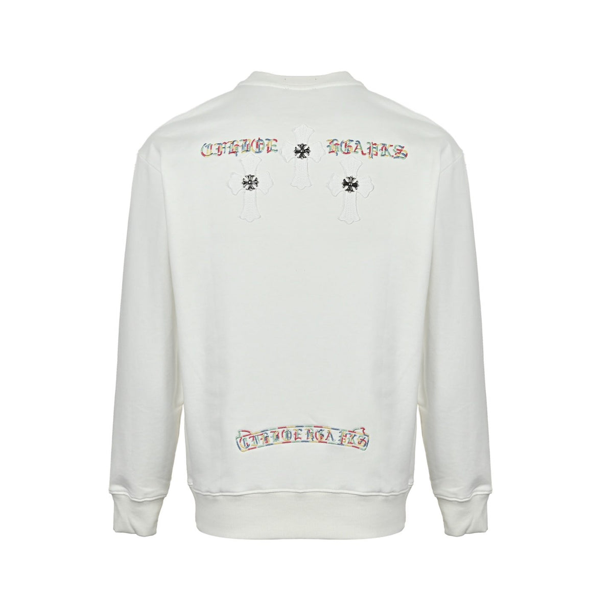 Chrome Hearts New SWEATSHIRTS SY6