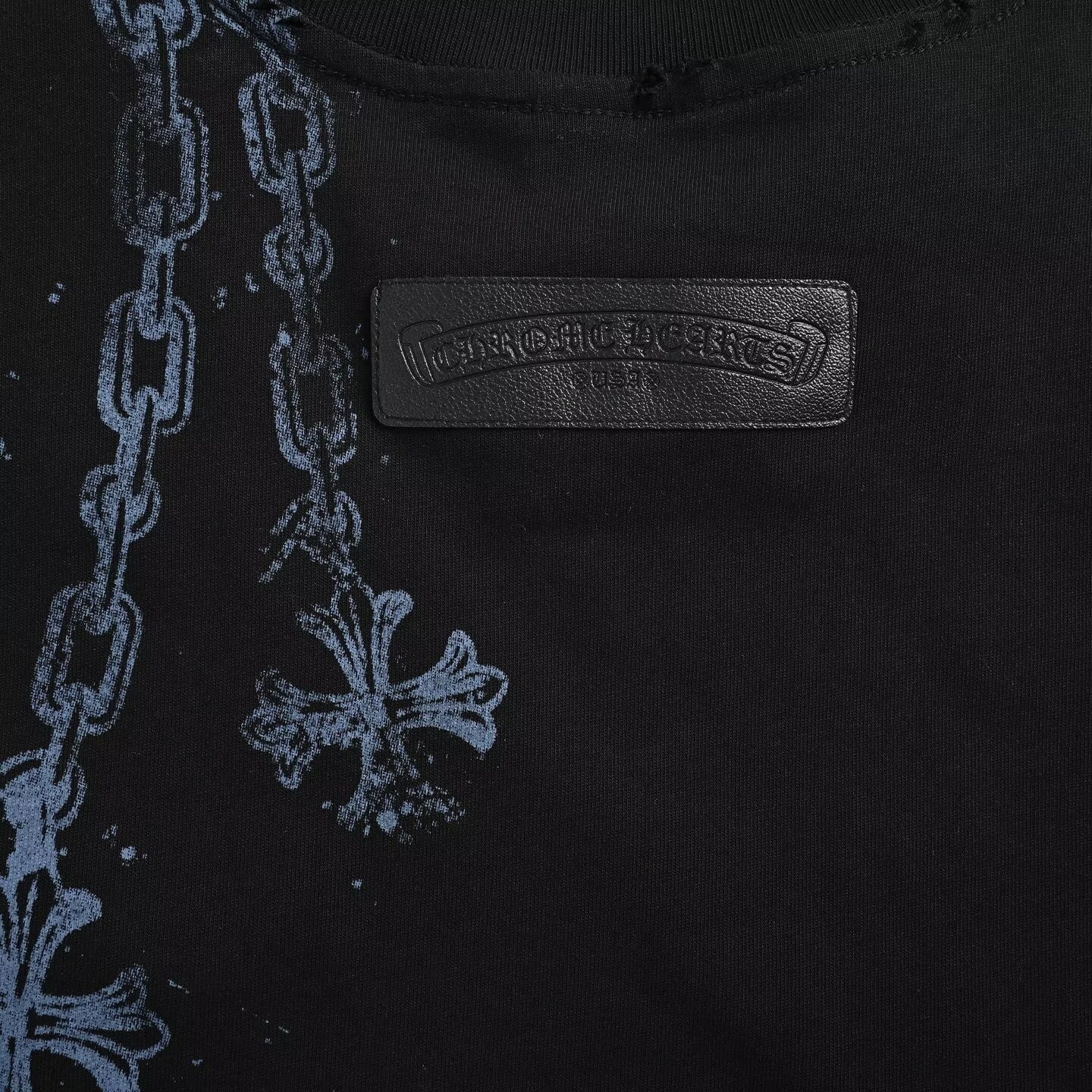Chrome Hearts New T-shirts T12