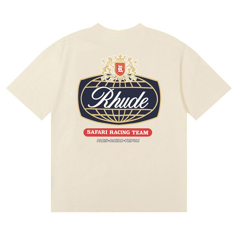 RHUDE Safari Crest Tee