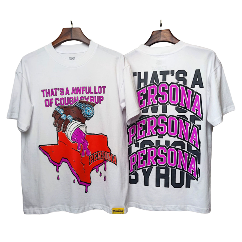 Cough Syrup Tee