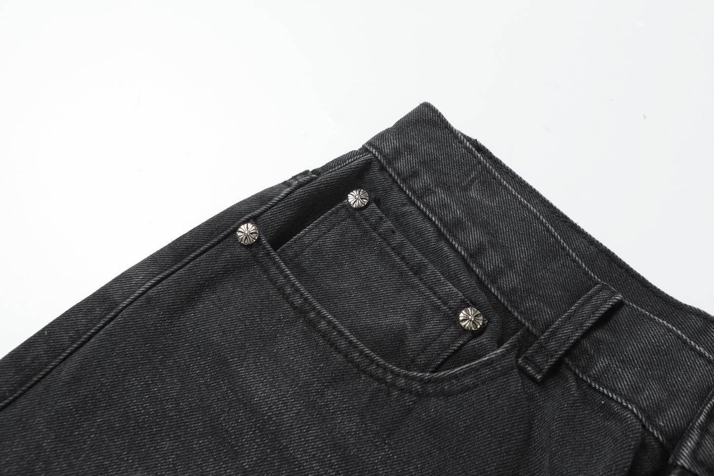 Chrome Hearts New Pants 302 Chrome Hearts