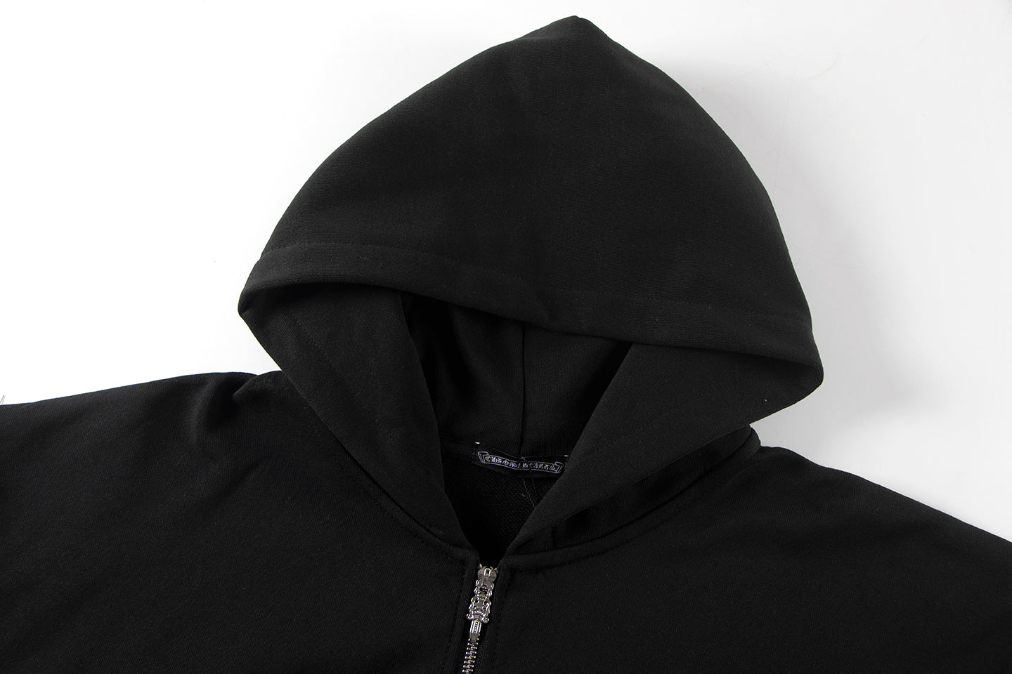 Chrome Hearts New Zip Up Hoodie -TQ02 Chrome Hearts