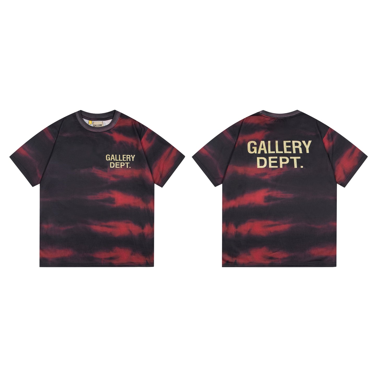 GALLERY DEPT New T-shirt 508 GALLERY DEPT