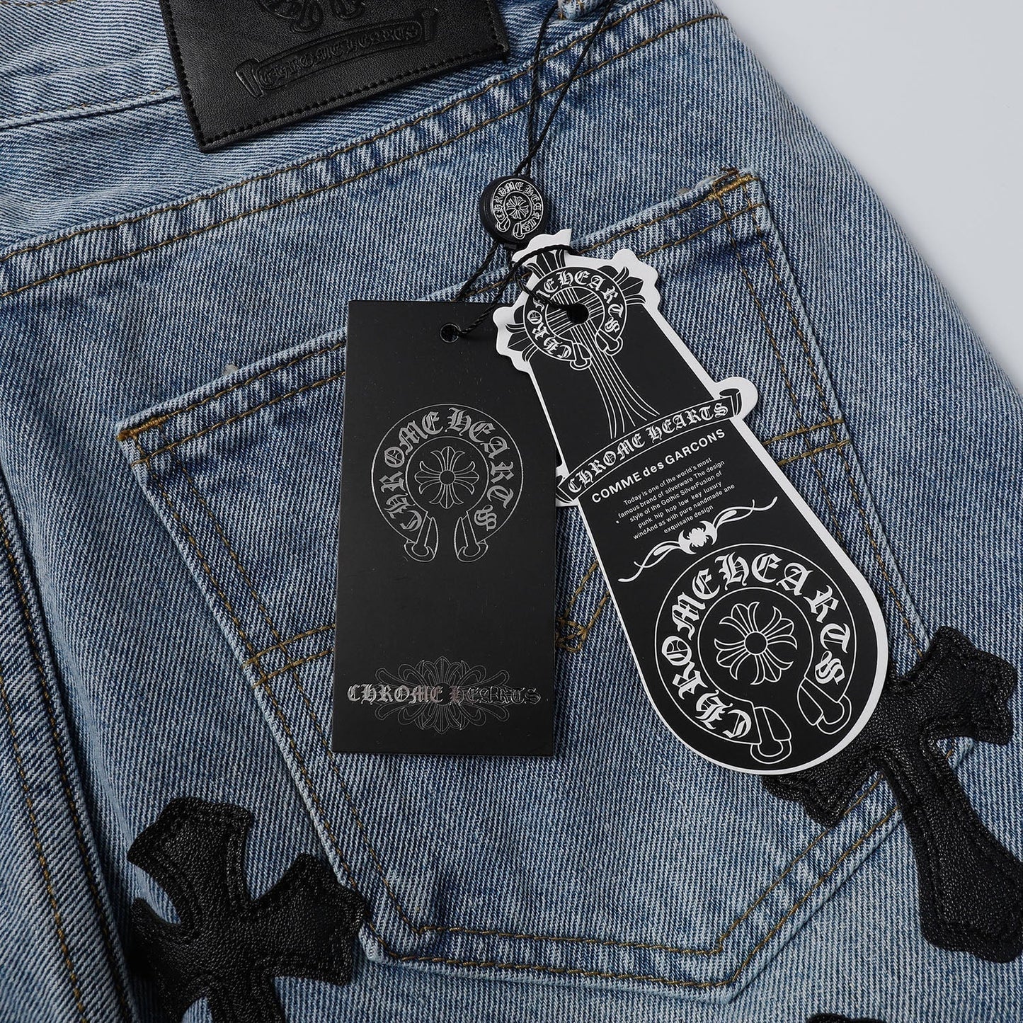 Chrome Hearts New Shorts 9919 CH-Chrome Hearts