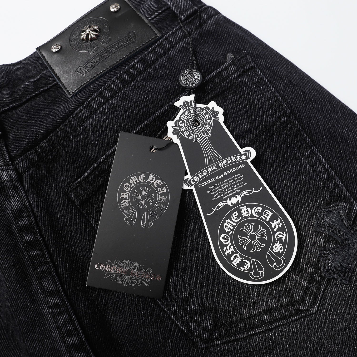 Chrome Hearts New Shorts 9921 Chrome Hearts