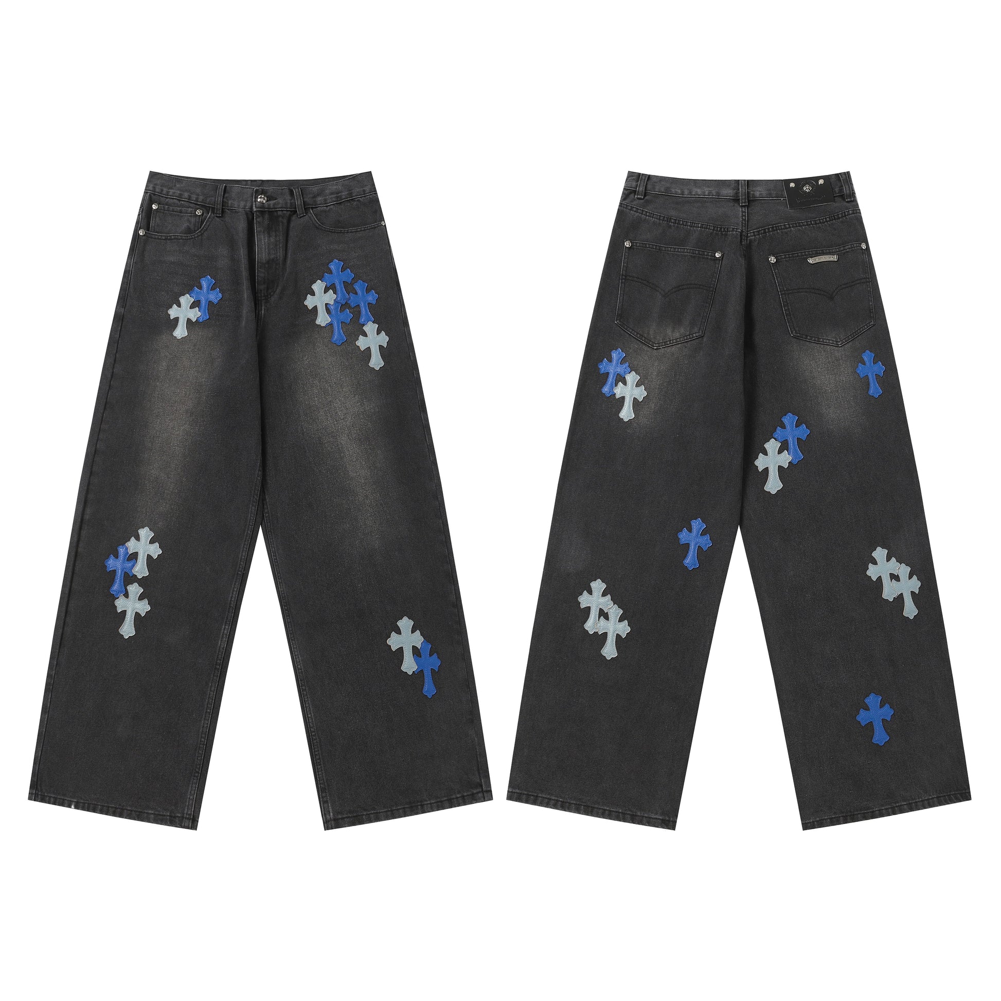 Chrome Hearts New Pants 302 Chrome Hearts