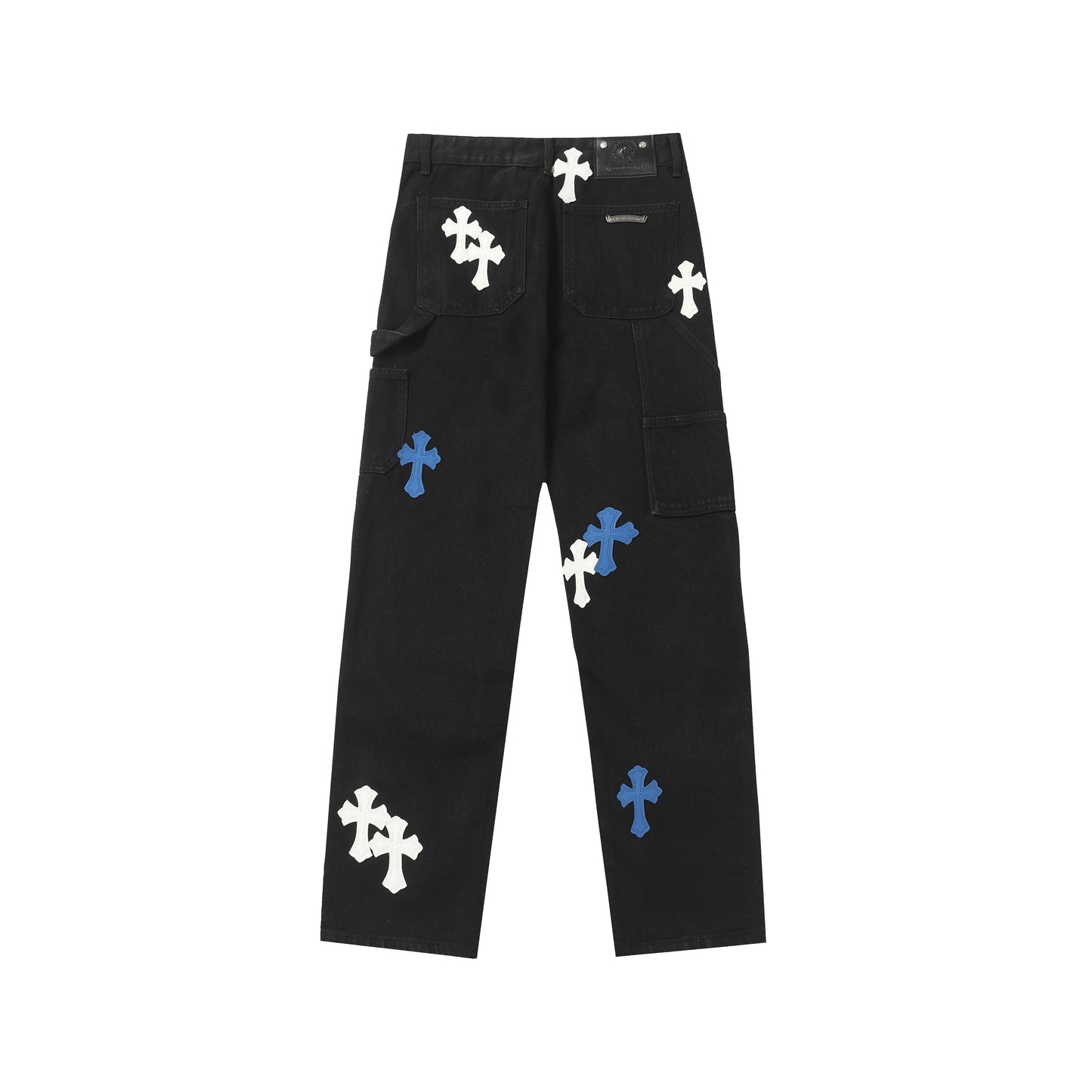 Chrome Hearts New Pants 9986 Chrome Hearts