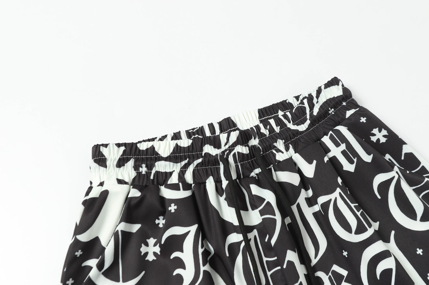 Chrome Hearts New Quick-drying short-sleeved shirts are super popular CH-Chrome Hearts