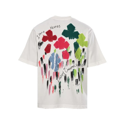 Chrome Hearts New T-shirts 1023