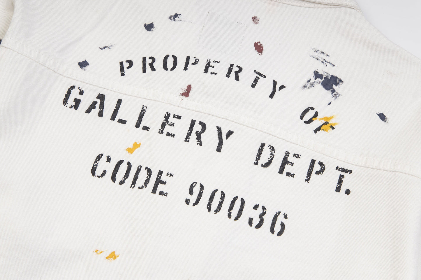 GALLERY DEPT New Jacket GALLERY DEPT