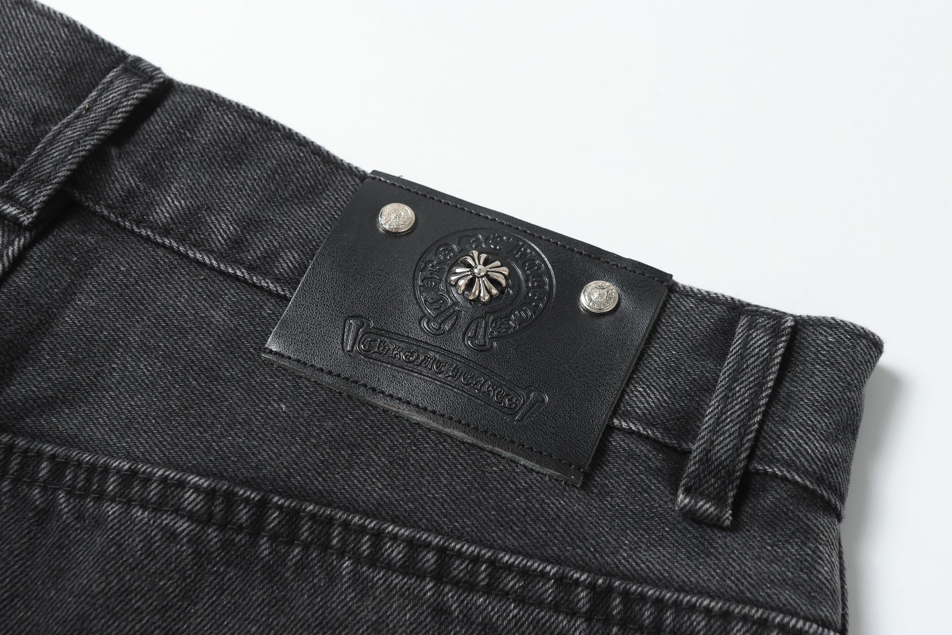 Chrome Hearts New Pants 305 Chrome Hearts