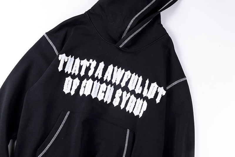 Cough Syrup Hoodie