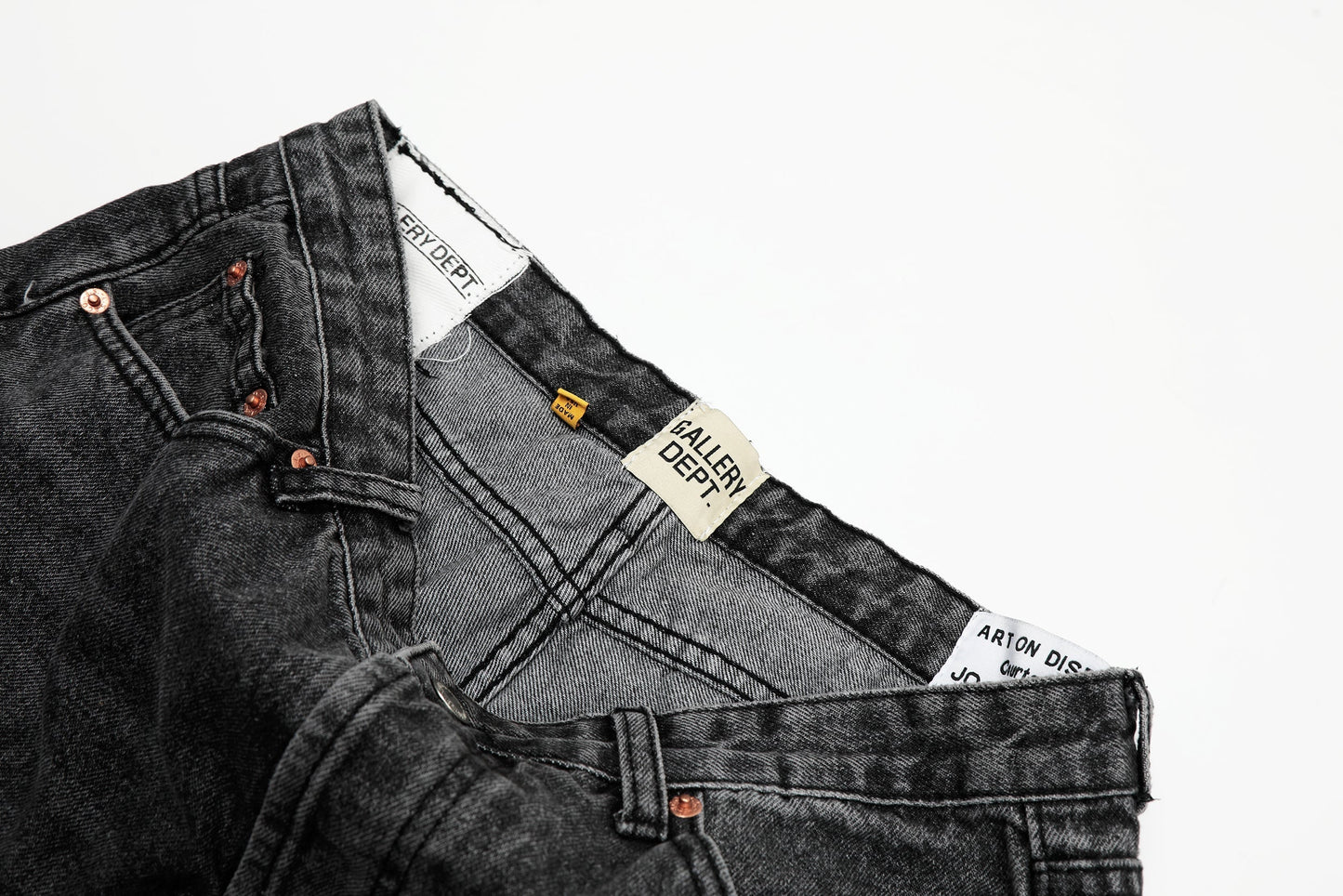 Chrome Hearts New Pants 8102 Chrome Hearts