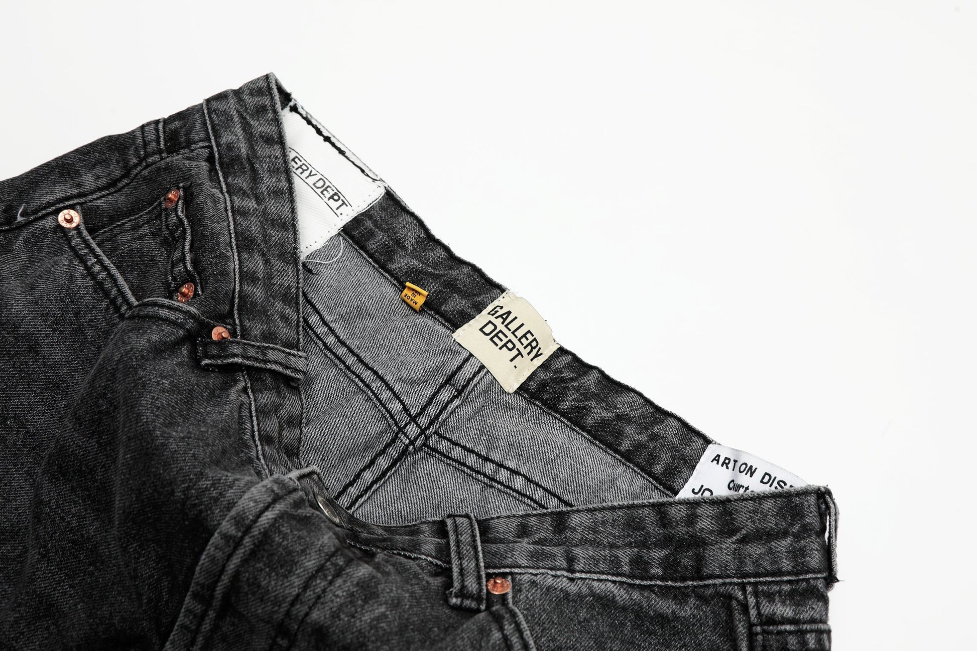 Chrome Hearts New Pants 8102 Chrome Hearts
