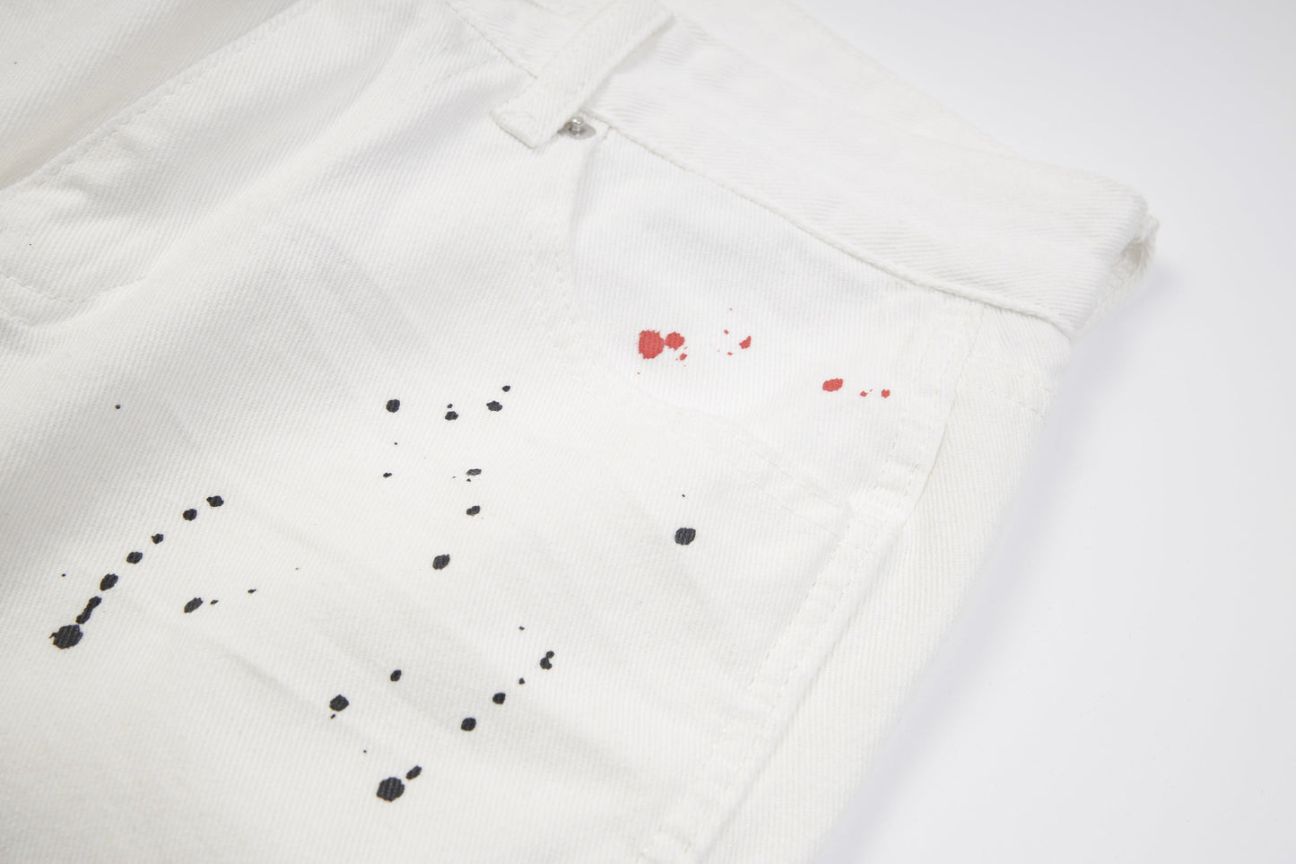 GALLERY DEPT New Jeans Shorts G377 GALLERY DEPT