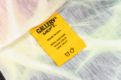 GALLERY DEPT New T-shirt 505 GALLERY DEPT