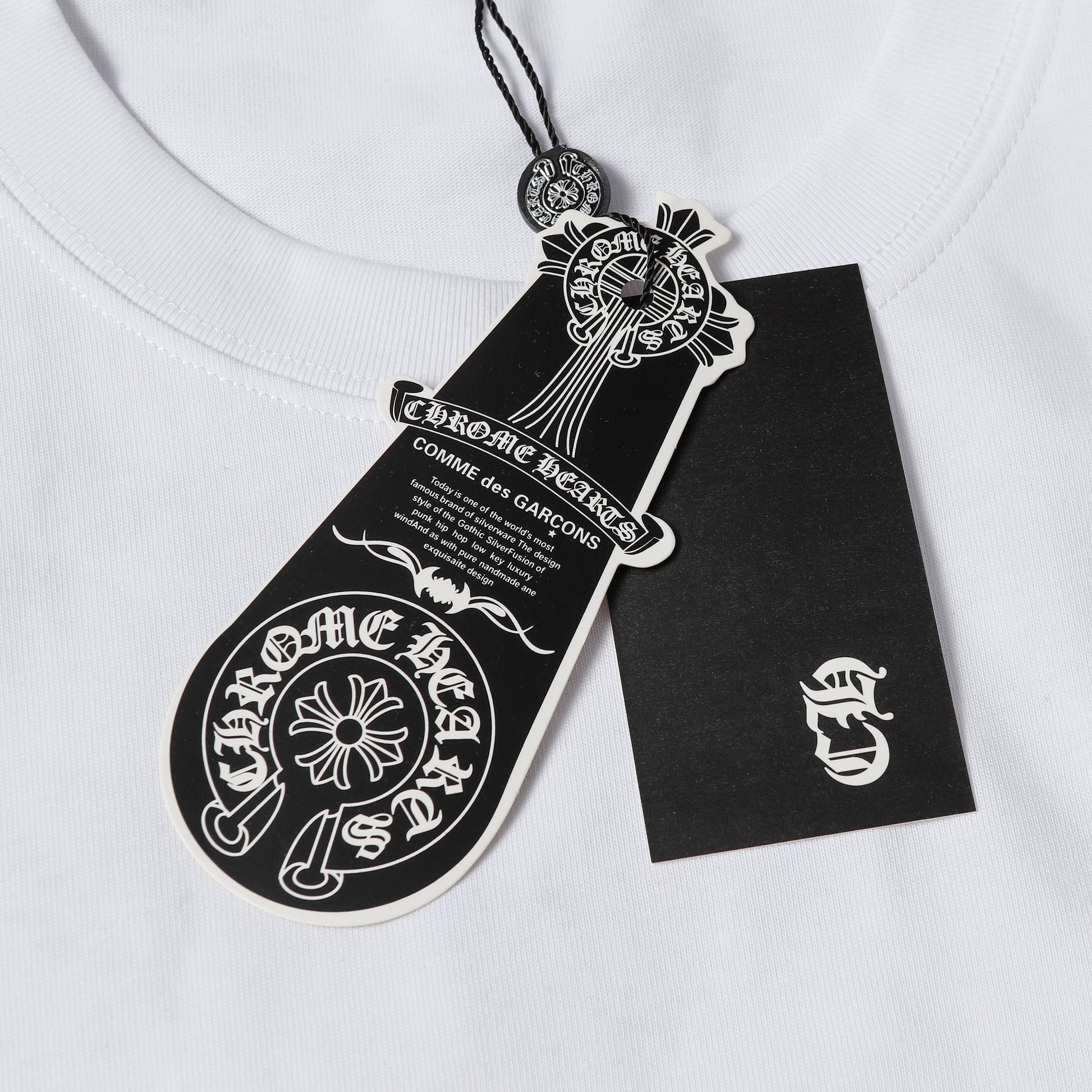 Chrome Hearts New T-shirts 2257 CH-Chrome Hearts