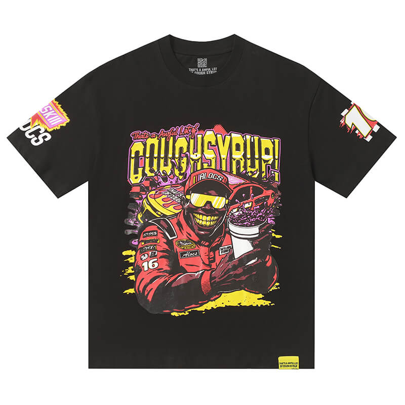 THATS A AWFUL LOT OF COUGH SYRUP Tee