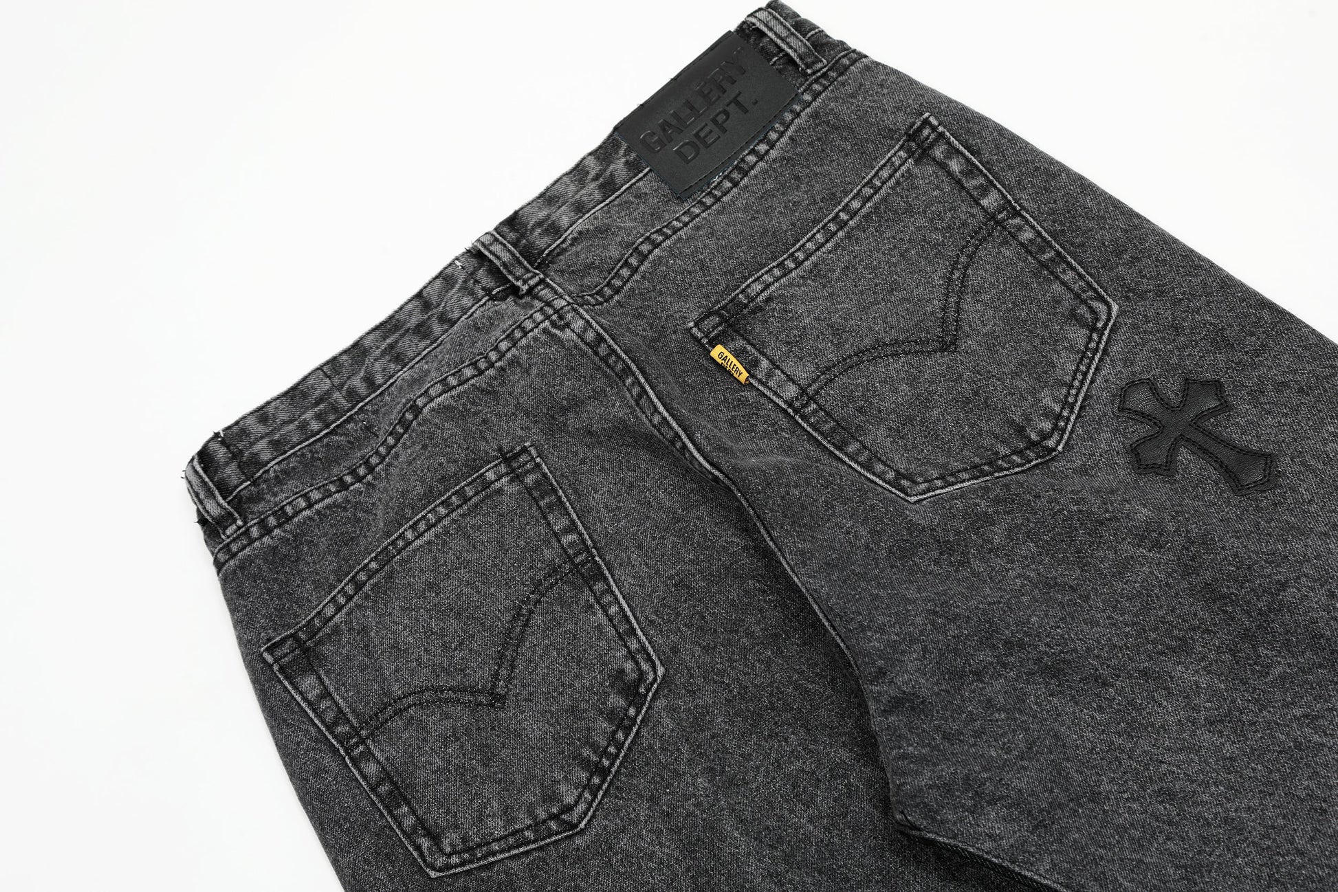 Chrome Hearts New Pants 8102 Chrome Hearts