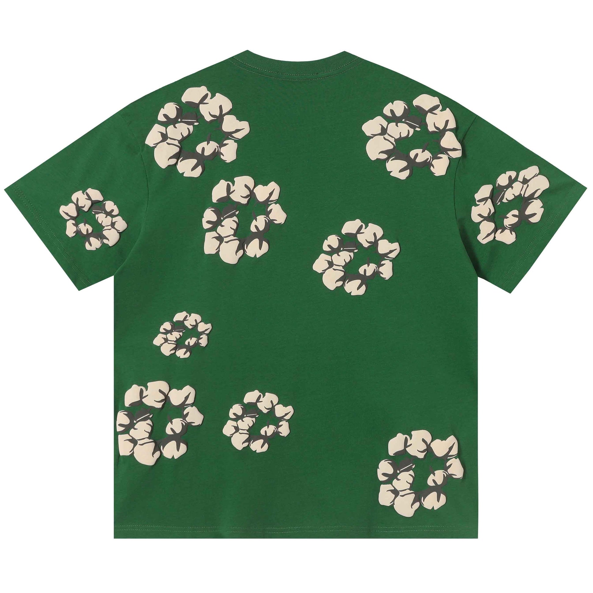 Denim Tears Cactus Tears Wreath T-shirt DENIM TEARS