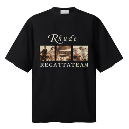 Rhude Regatta Team Tee