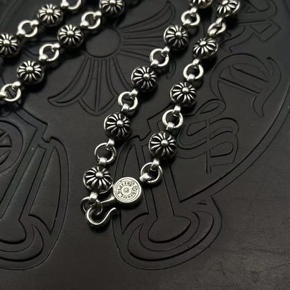 Chrome Hearts LOGO NECKLACE CH-Chrome Hearts