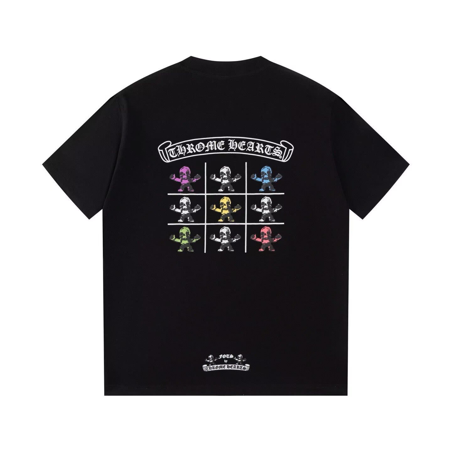 Chrome Hearts New T-shirts 6091 CH-Chrome Hearts