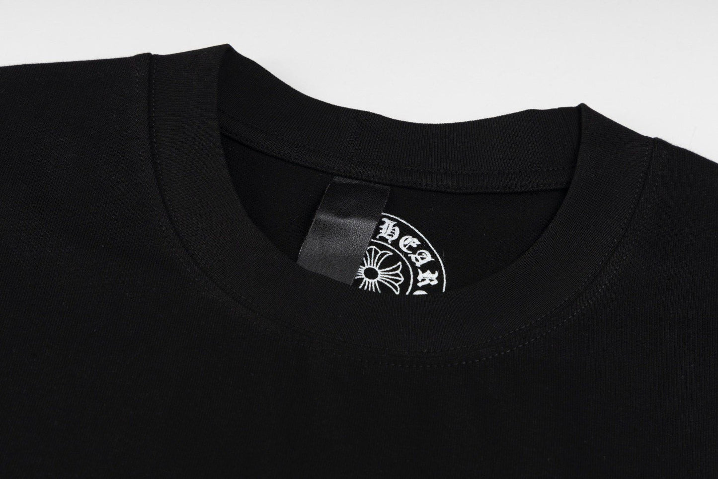 Chrome Hearts New T-shirts 6091 CH-Chrome Hearts