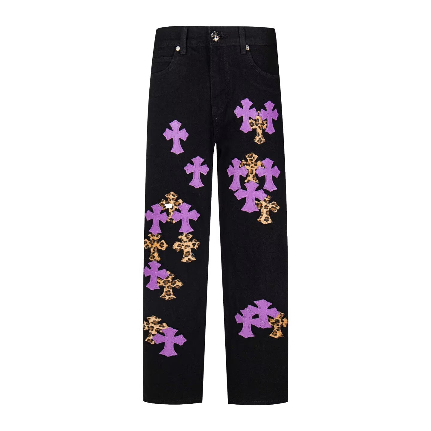Chrome Hearts Pants 852 Chrome Hearts