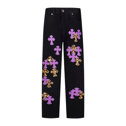 Chrome Hearts Pants 852 Chrome Hearts