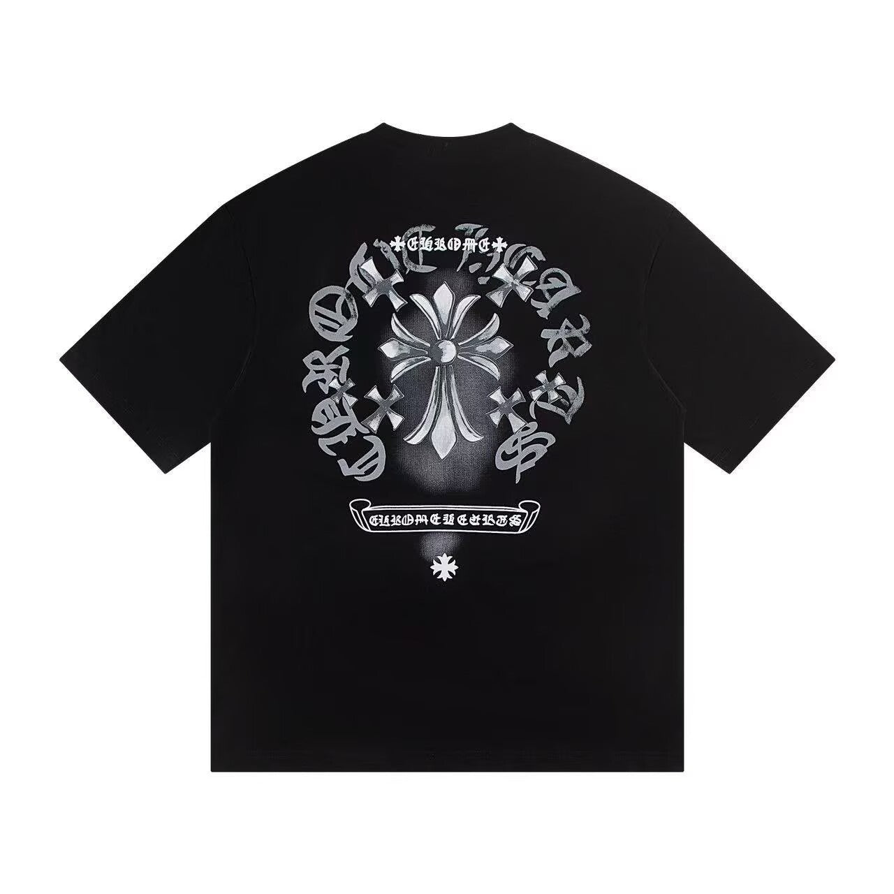 Chrome Hearts New T-shirts 8931 CH-Chrome Hearts