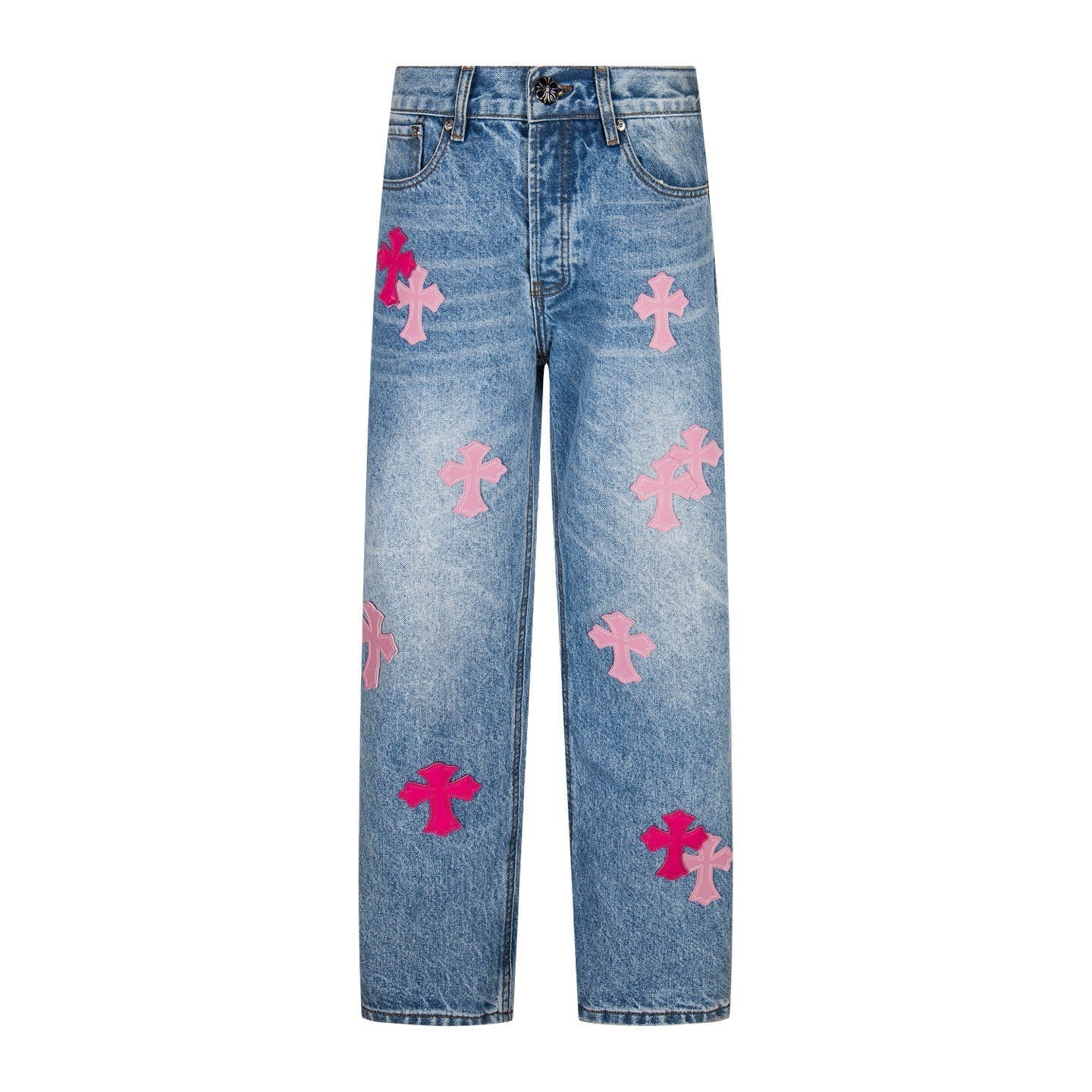 Chrome Hearts Pants 847 Chrome Hearts