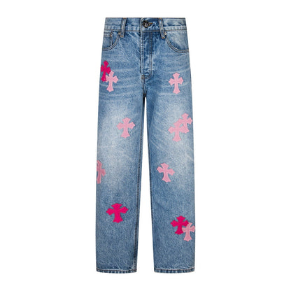 Chrome Hearts Pants 847 Chrome Hearts