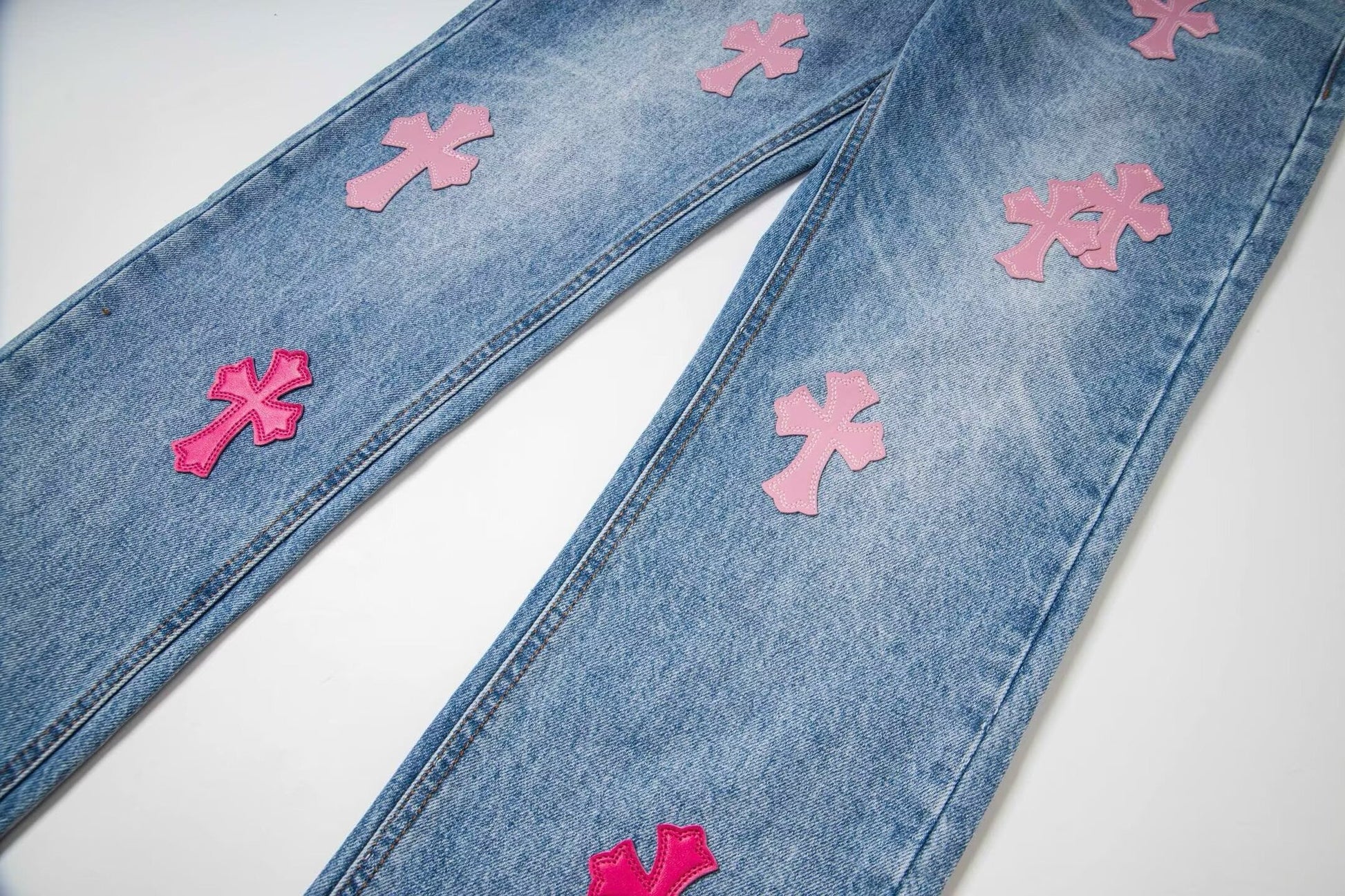 Chrome Hearts Pants 847 Chrome Hearts
