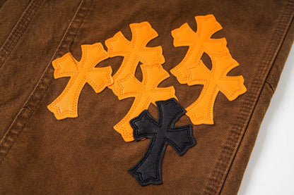 Chrome Hearts Pants 839 Chrome Hearts