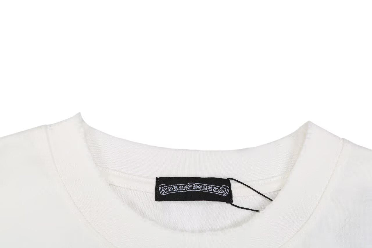 Chrome Hearts New T-shirts 26c CH-Chrome Hearts