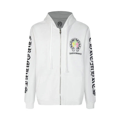 Chrome Hearts Zip Up Hoodie K5012 Chrome Hearts