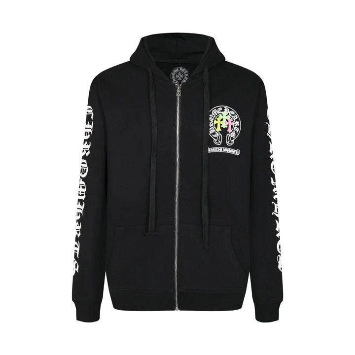 Chrome Hearts Zip Up Hoodie K5012 Chrome Hearts