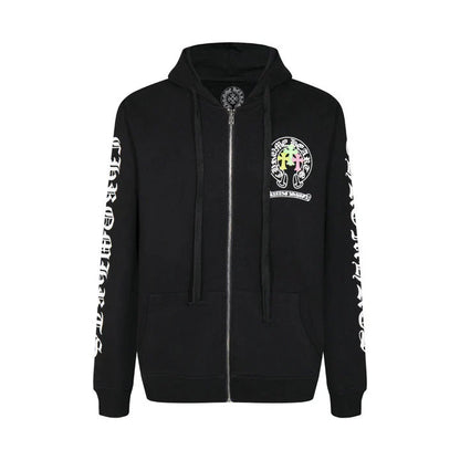 Chrome Hearts Zip Up Hoodie K5012 Chrome Hearts